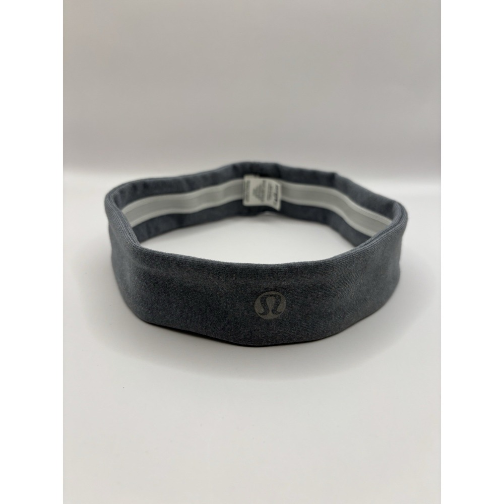 Lululemon Headband Blue New Without Tags Women's Size OS